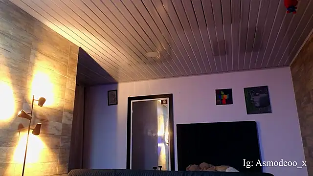 AsmodeoCox online show from February 1, 12:31 am