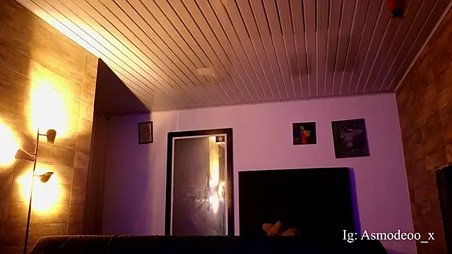 AsmodeoCox online show from April 19, 3:39 am