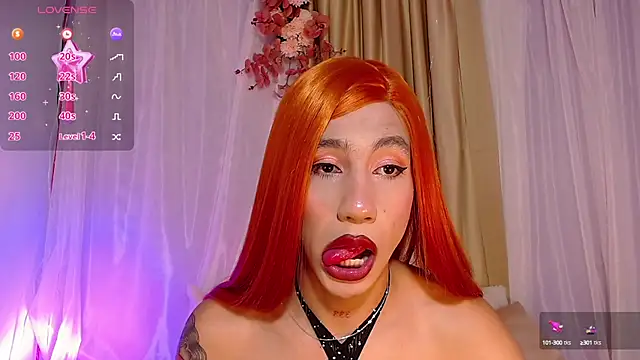 sofiaa grey  online show from March 20, 3:25 pm