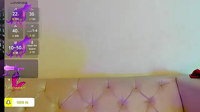 Shayla27 online show from December 13, 5:21 pm