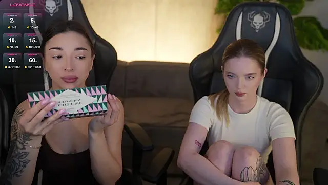 Cassy-Celestial  online show from February 26, 8:24 am