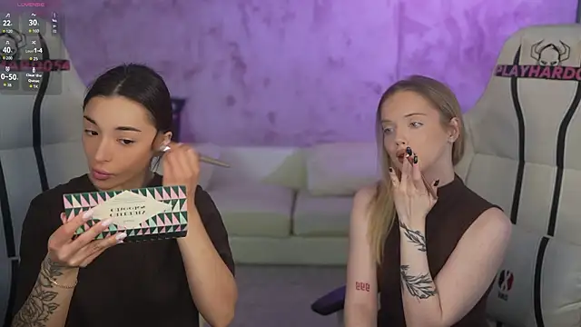 Cassy-Celestial  online show from March 14, 8:20 am