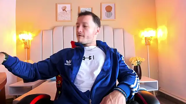 juan prior online show from January 12, 1:16 pm