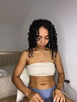 Snapshot of nicoleebony1 chatting on May 14, 3:30 pm nicoleebony1 online show from May 14, 3:30 pm
