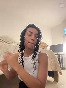Snapshot of nicoleebony1 chatting on June 6, 4:55 pm nicoleebony1 online show from June 6, 4:55 pm