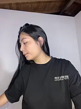 Snapshot of DashaStar chatting on February 28, 3:04 am DashaStar online show from February 28, 3:04 am