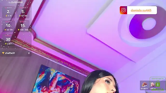 milan delrey online show from January 14, 8:04 pm