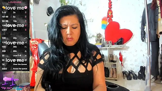 Snapshot of Erlinda-engel chatting on June 26, 11:58 am Erlinda-engel online show from June 26, 11:58 am