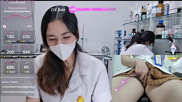 Snapshot of Kathylove_2023 chatting on January 17, 11:38 am Kathylove 2023 online show from January 17, 11:38 am