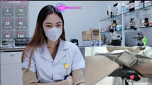 Snapshot of Kathylove_2023 chatting on February 21, 5:02 am Kathylove 2023 online show from February 21, 5:02 am