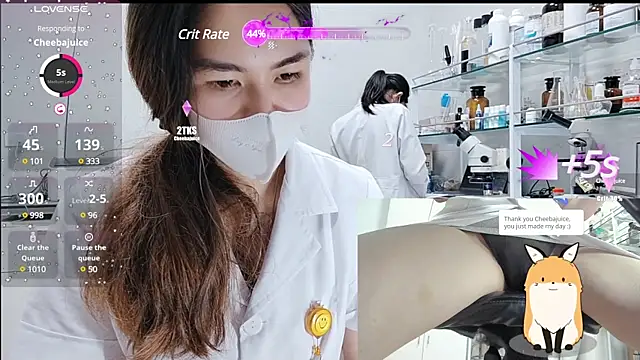 Snapshot of Kathylove_2023 chatting on March 1, 8:23 am Kathylove 2023 online show from March 1, 8:23 am