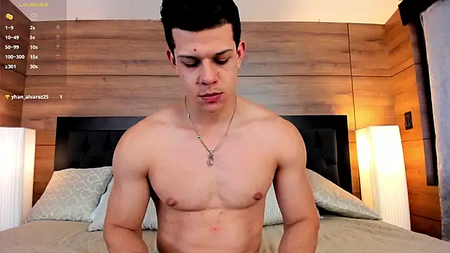 MarcoSullivan online show from February 27, 6:09 pm