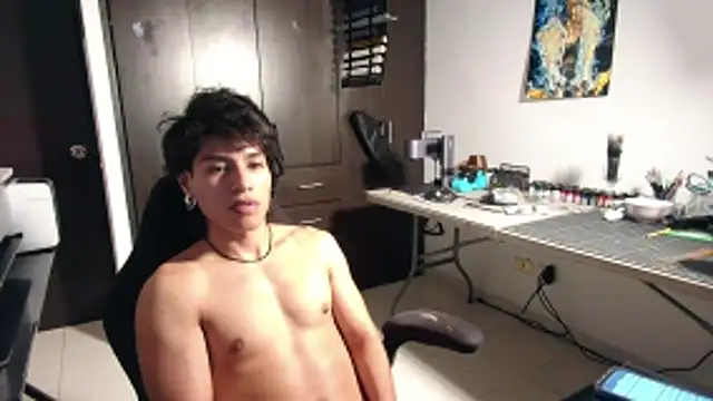 DIEGOERAZOX online show from April 2, 5:38 am