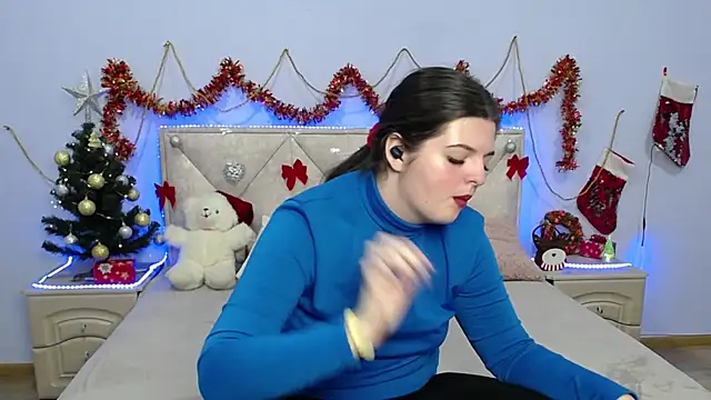 PamDares online show from December 3, 11:22 am