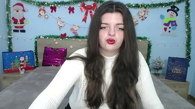 PamDares online show from December 12, 12:55 pm