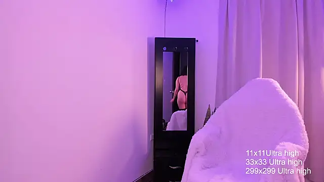 BellaNaye  online show from February 16, 11:05 am