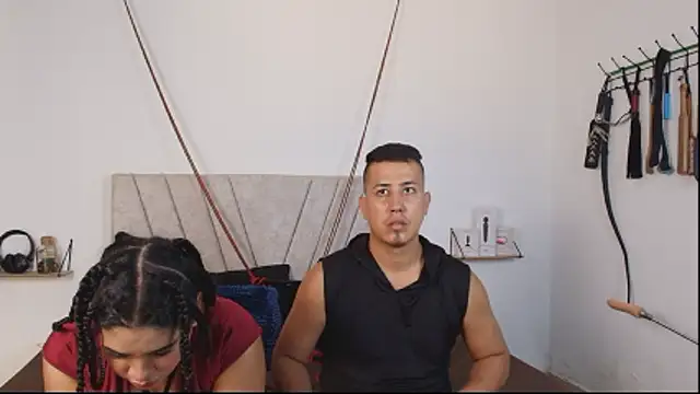 Liana Asaff online show from January 17, 8:01 pm