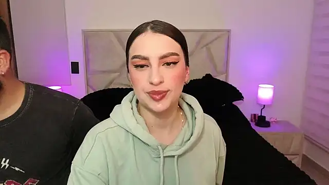 teseo and afroditha  online show from March 15, 3:12 am