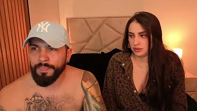 teseo and afroditha  online show from April 14, 3:23 am