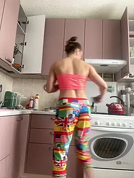 Snapshot of AlisaKissss chatting on March 4, 6:58 am AlisaKissss online show from March 4, 6:58 am