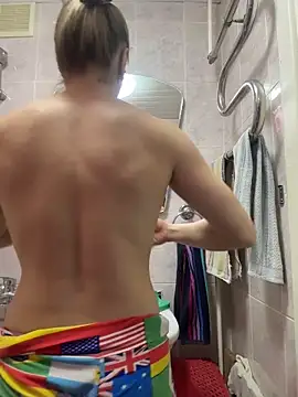 AlisaKissss online show from February 9, 7:07 pm