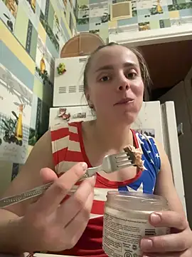 AlisaKissss online show from April 18, 7:29 pm