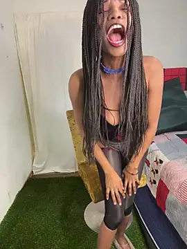 Shantel-Olivia online show from March 2, 10:49 pm