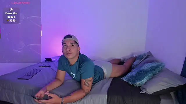 valentino santoss online show from March 20, 4:34 pm