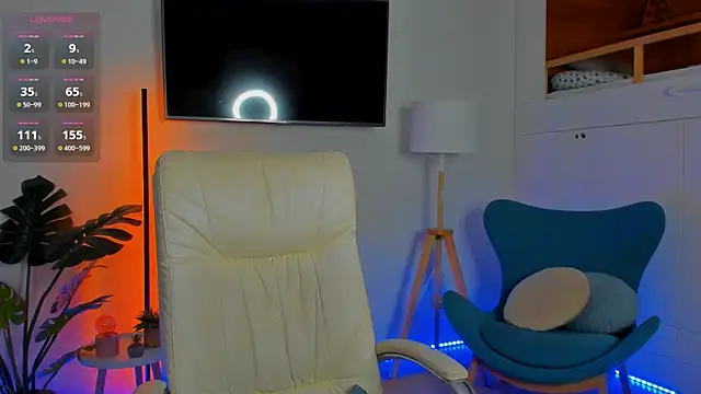 Micky  love online show from March 18, 7:50 pm