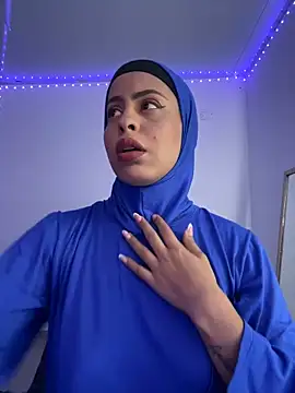 JannaNader12 online show from February 13, 10:54 pm