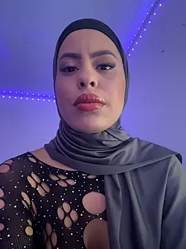 JannaNader12 online show from February 23, 5:07 pm