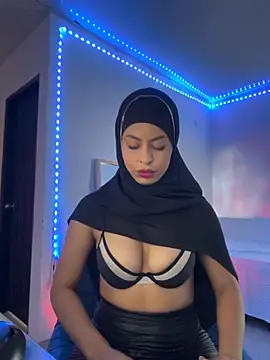 JannaNader12 online show from October 19, 4:51 pm