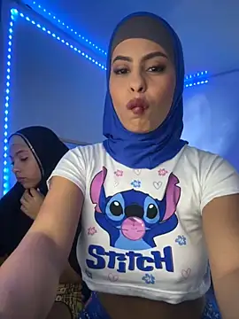 JannaNader12 online show from October 20, 11:05 pm