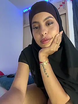 JannaNader12 online show from February 19, 11:34 pm