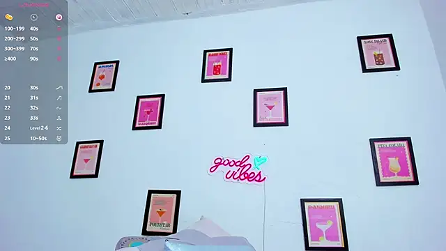 ammy vsq online show from February 8, 4:04 pm