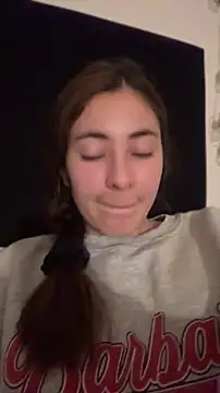 Snapshot of Princ3ssgabi chatting on May 1, 6:07 am Princ3ssgabi online show from May 1, 6:07 am
