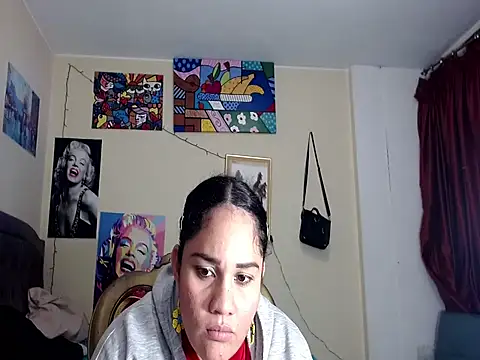 melissa4855 online show from January 7, 1:19 am