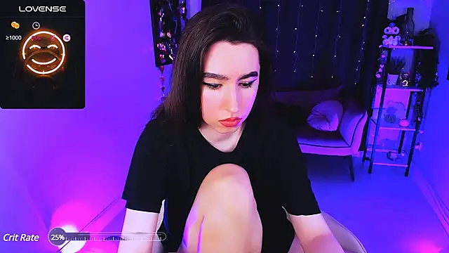 Lily xBabe online show from February 9, 11:58 am