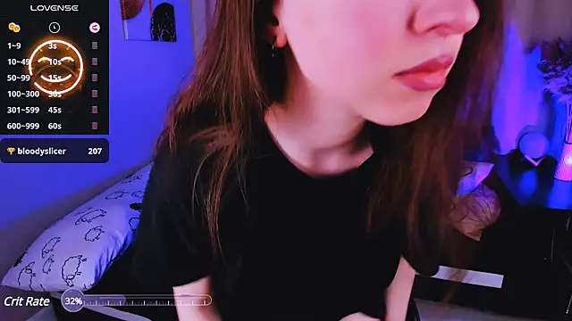 Lily xBabe online show from February 23, 11:55 am