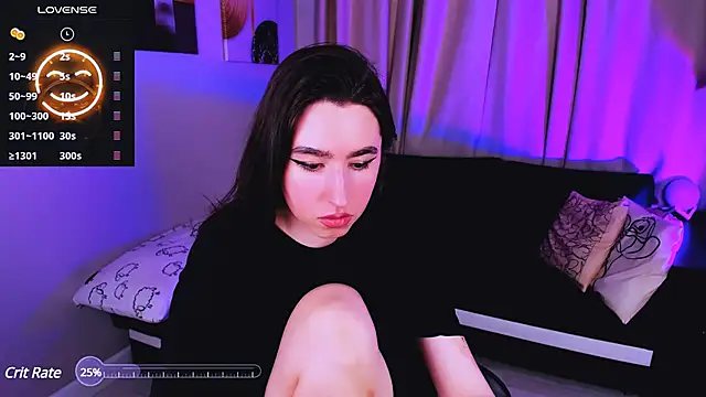 Lily xBabe online show from March 1, 11:50 am