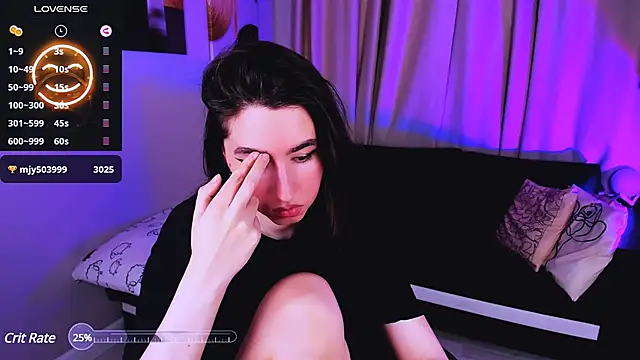 Lily xBabe online show from March 1, 2:55 pm