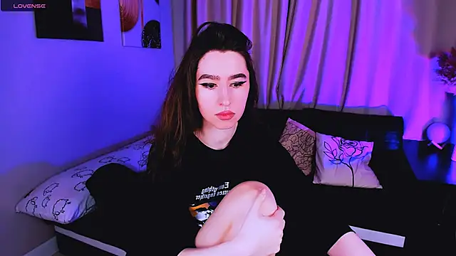 Lily xBabe online show from March 8, 8:44 am