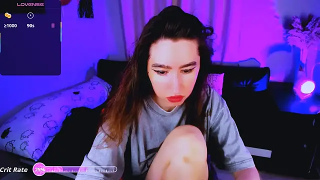 Lily xBabe online show from September 14, 9:41 am