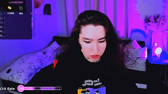 Lily xBabe online show from September 27, 9:25 am