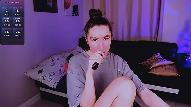 Lily xBabe online show from December 21, 11:17 am