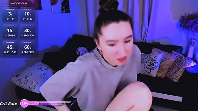 Lily xBabe online show from January 10, 10:39 am