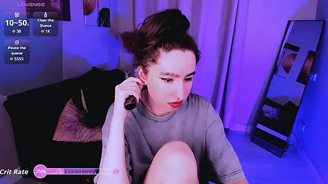Lily xBabe online show from March 11, 2:01 pm