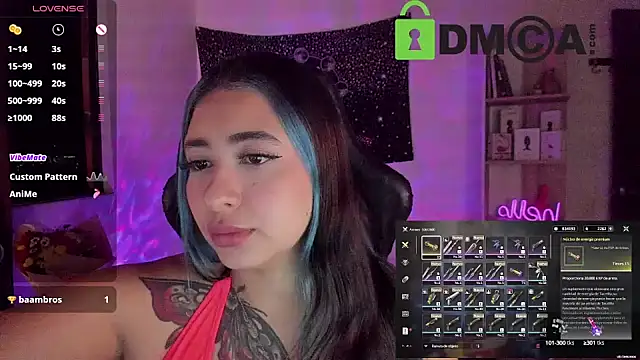 Snapshot of sweetcoralinee chatting on January 31, 2:37 am sweetcoralinee online show from January 31, 2:37 am