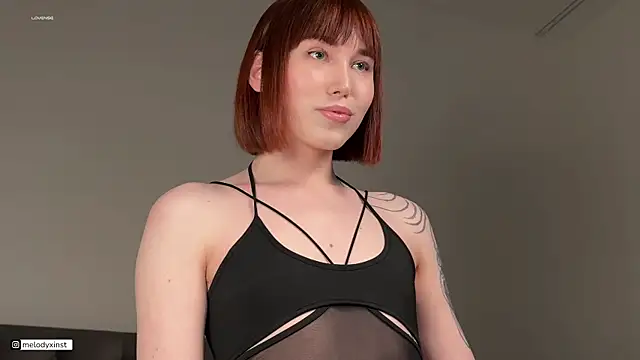 Snapshot of melodyxlove chatting on May 4, 10:00 am melodyxlove online show from May 4, 10:00 am