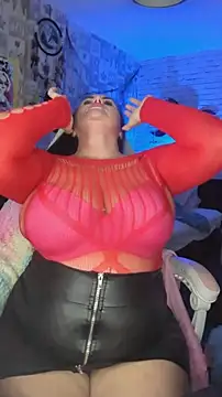 KinkyLittleWitch online show from December 18, 8:03 pm